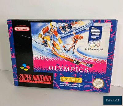 une image représentant une boîte de jeu Nintendo sur laquelle figurent un skieur et un snowboardeur
