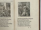 a book with a picture of a man and a woman on it