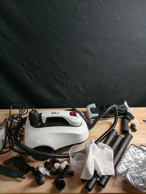 Nettoyeur Vapeur,Multi-usage TVD