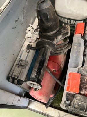 an image of a tool box with tools inside of it
