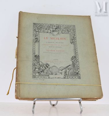 [LITTÉRATURE] - MOLIERE / SAUZAY Eugène