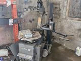 a machine that is sitting in the corner of a room