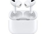 AirPods d'Apple avec boîtier de recharge