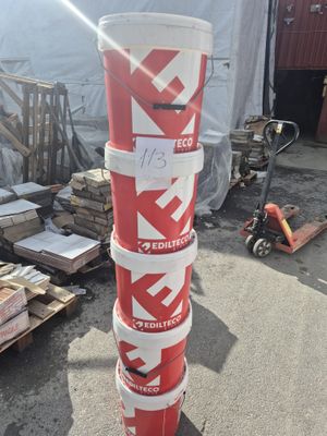 Lot de 3 Seaux de ECAP® E FIXATIVE – Fixatif universel prêt …