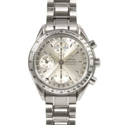OMEGA Modèle : Speedmaster Triple Calendar Chronograph