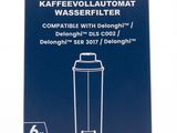 Filtre à eau Kaffevolauautomat pour réfrigérateurs et congélateurs
