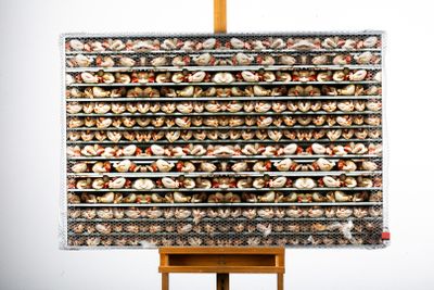 Muriel MARCHAIS "Chair de poule"