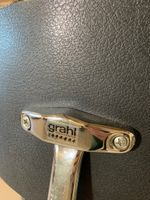 GRAHL International. Fauteuil de bureau, piétement monté sur… (photo 2)