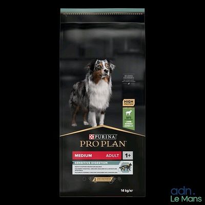 pro plan medium adult dry dog food