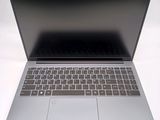 a laptop computer that is sitting on a table