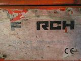 a box that has a label on it that says roh