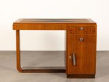 an image of a desk with a glass top
