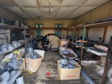 a room filled with lots of different items in it