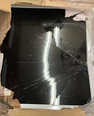 36 / Matériel Hors Service /// plaque casser /// Cuisi…