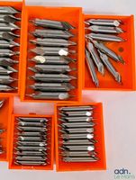 Lot de 100 forets à centrer. - Ce lot chez vous partout en F… (photo 4)