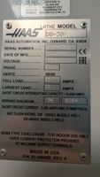 Centre de tournage CNC Tour bi-broche HAAS modèle DS-30Y bi-… (photo 5)