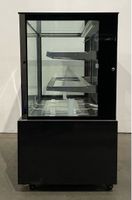 Vitrine réfrigérée mobile « ROMUX » , 119cm hauteur X 118cm … (photo 4)