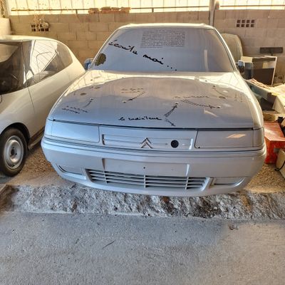 Xantia Break de démonstration, 1995 Ce modèle de pré-série q…