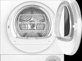 an image of a washing machine with the door open
