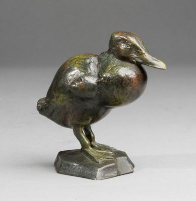 Edouard-Marcel SANDOZ (1881-1971).