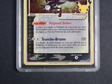 an image of a pokemon card with a picture of pikachu on it