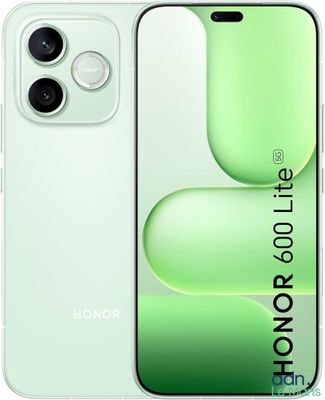 the front and back of a white iphone 11 with a green screen