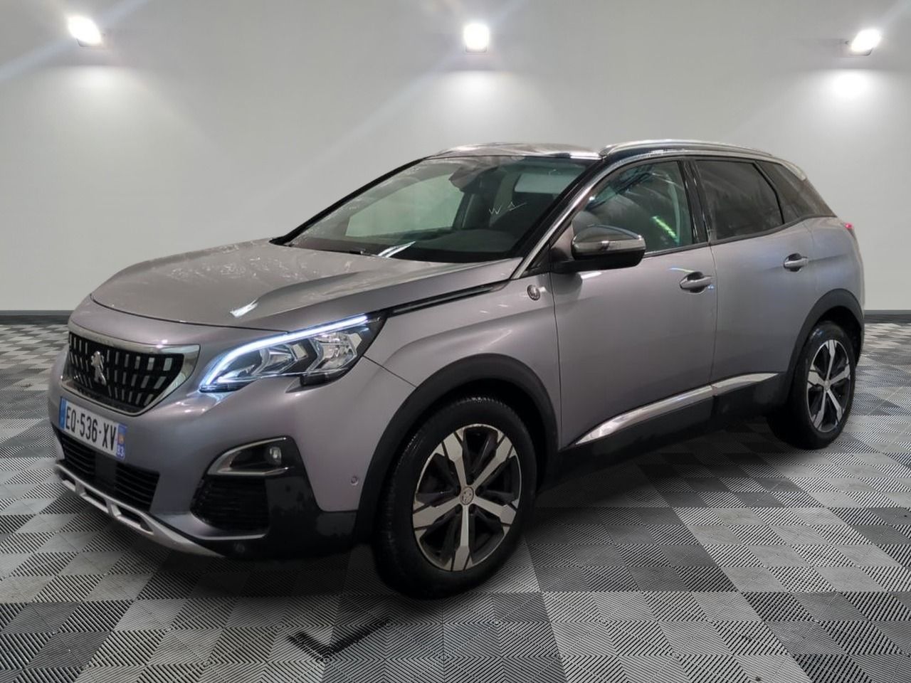 PEUGEOT - 3008 1.2 PURETECH 130CH SS BVM6 CROSSWAY - ES - Mi…