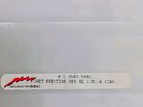 an image of a plastic container with a sticker on it
