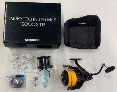 Moulinet AERO TECHNIUM MgS 12000 XTB Shimano. - Photo 1