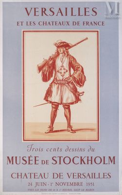 Cinq affiches Mourlot Comprenant : - Photo 1