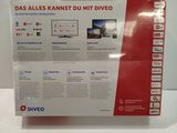 packaging of a box for a nintendo wii game system