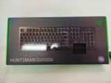a box with a keyboard inside of it on a table