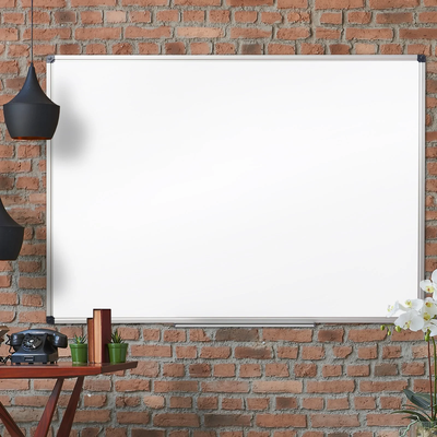 FLOORDIREKT - Tableau blanc magnétique - 78x110cm - Karat Of…