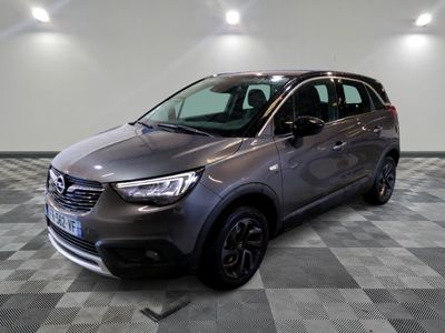 CROSSLAND X 1.5 D 102 CH DESIGN 120 ANS - GO - Mise e…