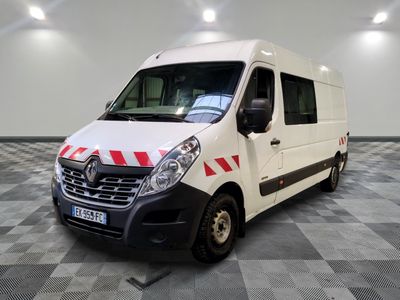 Renault - Master CA L3h2 3.5T 2.3 Dci 145 Energy E6 Grand CO…