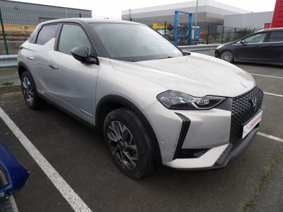 DS DS3 CROSSBACK 1.2 PURETEC 130 EAT8 ESPRIT DE VOYAGE - Gen…