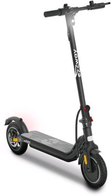 Trottinette électrique -  EZ WAY - ex85 - Traces d'utilisation - Test  - Photo 1