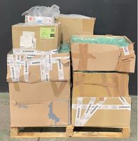 Palette d’intercalaires de rangement alvéolées en plastique … (photo 2)