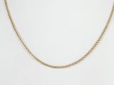 a gold chain necklace on a mannequin mannequin mannequin mannequin mannequin mannequin mannequin mannequin manne