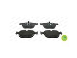 brake pad set for mercedes s - class, s - class, s - class, s - class, s - class, s - class