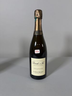1 btlle Champagne, Bérêche, Les Beaux Regards 2020.