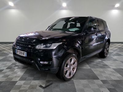 Land Rover - Range Rover Sport Mark Iii Sdv6 3.0L Hybride HS…