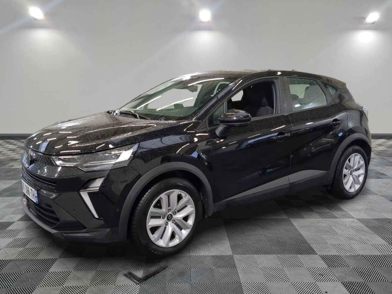 RENAULT - CAPTUR E-TECH FULL HYBRID 145 CH EVOLUTION - EH - …