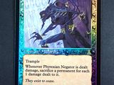 une image représentant une carte sur laquelle figure un dragon