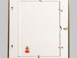 an image of a picture frame with a picture on it