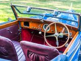 a close up of a car with a steering and a steering wheel
