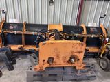 a picture of a machine that is sitting on a pallet