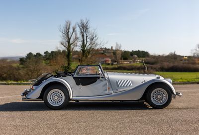 1997 MORGAN PLUS 8 Carte grise française