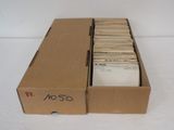 une image représentant une boîte contenant beaucoup de courrier