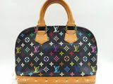 un sac à main Louis Vuitton orné d'étoiles multicolores